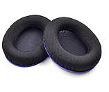 Амбушури Kingston HyperX Cloud Stinger Core wireless 7.1 HyperX Cloud Stinger Core PC HX-HSCSC2-BK WW Тканинні, фото 4