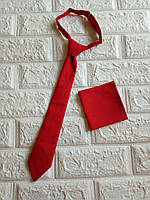 Краватка червона