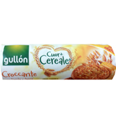 Печиво Gullon Cuore Di Cereale Croccante, 280 г