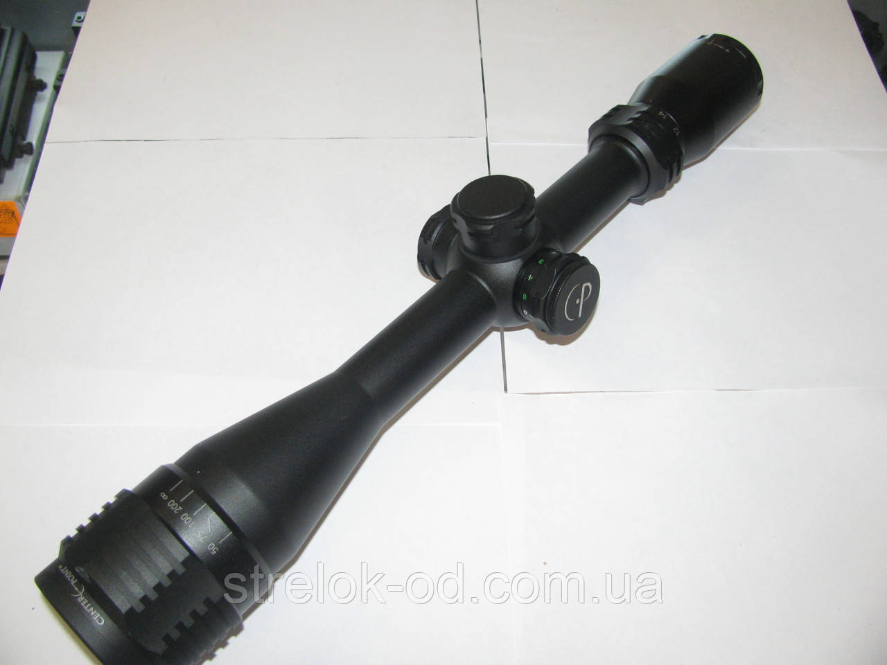 Оптичний приціл Crosman Center Point 4-16х40 ADVENTURE CLASS, NEW, фото 1