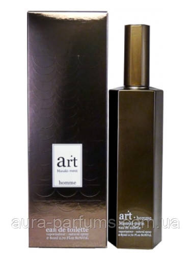 Чоловічі парфуми Masaki Matsushima Art Homme Туалетна вода 80 ml/мл