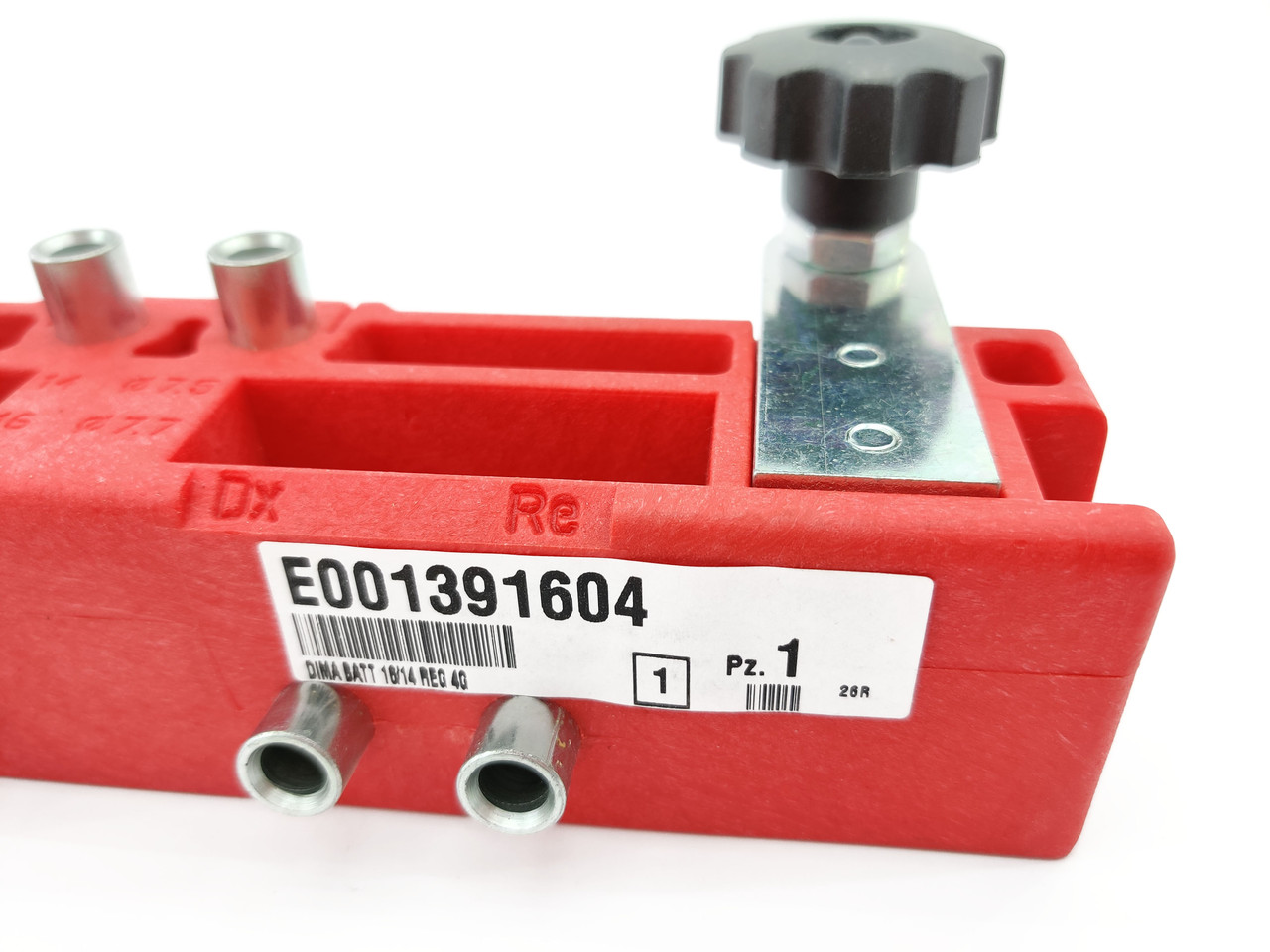 Шаблон петлі 3D 14 мм і 16 мм AGB (Италия), фото 1