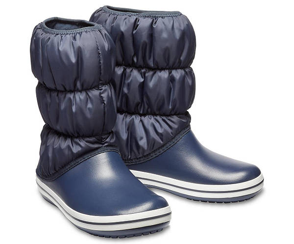 Womens sales winter crocs