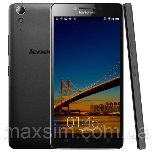 Смартфон Lenovo Lemo K3 Black GSM Snapdragon 410 5.0" HD 1280x720 IPS 1Gb RAM 16Gb 8Мп Android 4.4