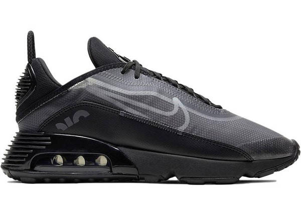 Nike Air Max 2090 Black Grey Wolf BV9977 001