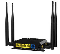 Роутер комбинированный 3G/4G + Ethernet Tervix Pro Line Router