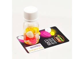 Силіконова кукурудза POP-UP Acid pear drop CCMOORE