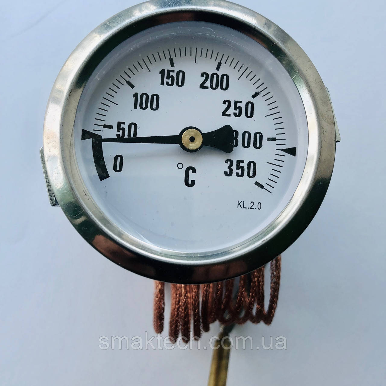 Термометр для духовки 60 мм 0...350 с З капіляр 1000 мм