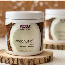 Кокосове масло NOW Foods Coconut Оil 207 мл, фото 2