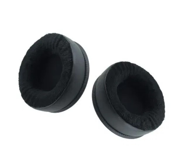 Амбушури для навушників Audio-Technica ATH AD500X R70X AD700X AD900X A550Z A1000Z AD2000X AD1000X A990Z Оксамит, фото 1