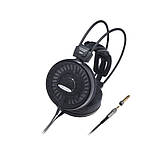 Амбушури для навушників Audio-Technica ATH AD500X R70X AD700X AD900X A550Z A1000Z AD2000X AD1000X A990Z Оксамит, фото 2
