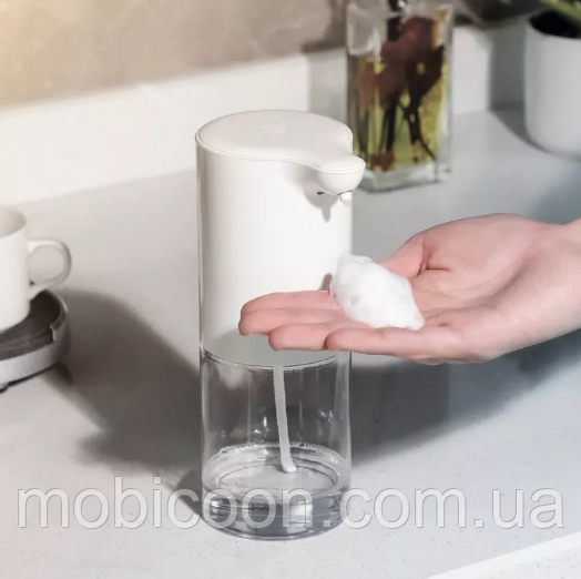 Безконтактний автоматичний дозатор для мила Gelius Pro Automatic Foam Soap GP-SD001