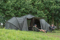 Шелтер с двумя одноместными палатками Nash Base Camp (220x670x330)