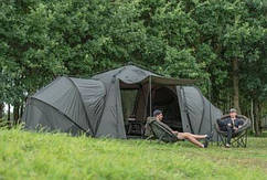 Шелтер з двома одномісними наметами Nash Base Camp (220x670x330)