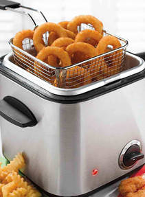 Фритюрниці