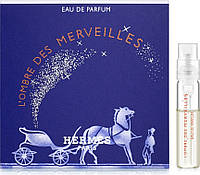 Hermes L'Ambre des Merveilles Парфюмированная вода (пробник) 2 ml