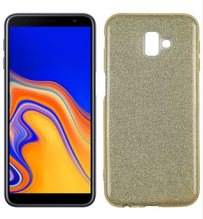 Чохол силіконовий Dream для Samsung Galaxy J6 Plus 2018 Gold (самсунг галаксі джей6 плюс)