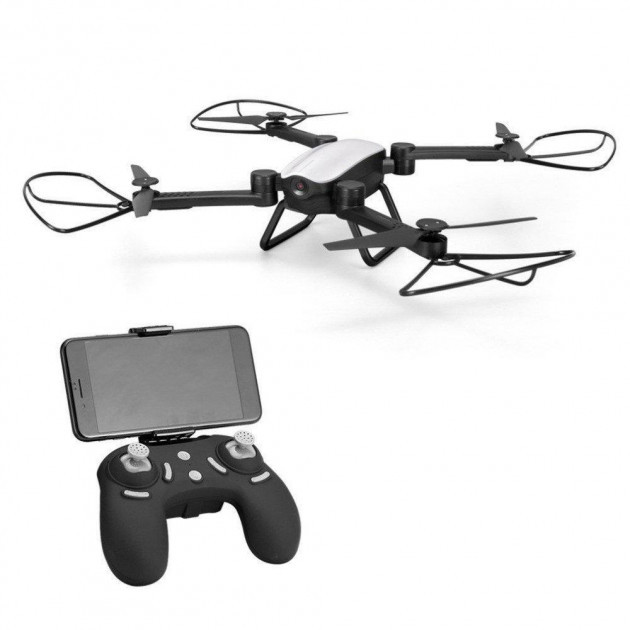 Квадрокоптер з Wi-fi камерою Air Musha X9TW