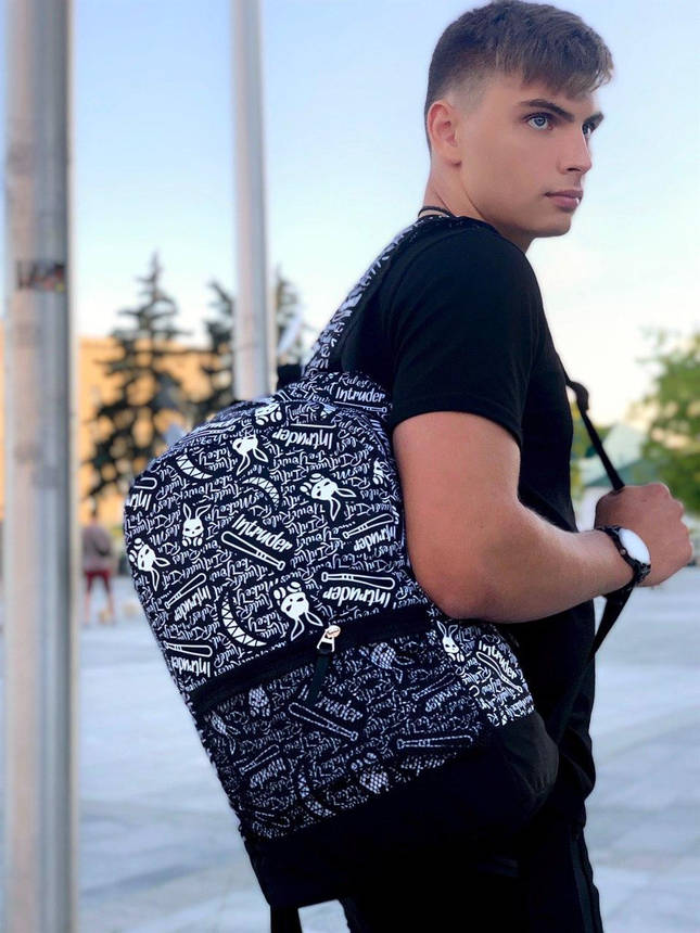 Барсетка Nike Unique сіра Чоловіча найк сумка через плече gray, фото 2