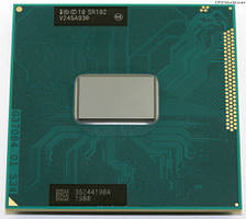 Процесор для ноутбука Intel Celeron 1000M SR102 1.8GHz/2M/35W Socket G2