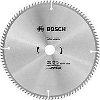 Пильный диск Bosch Optiline Wood ECO 305х3.2х30-100T (2608644386)