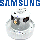 Двигун, мотор для пилососу Samsung 1800W VCM K70GU (оригінал), фото 8