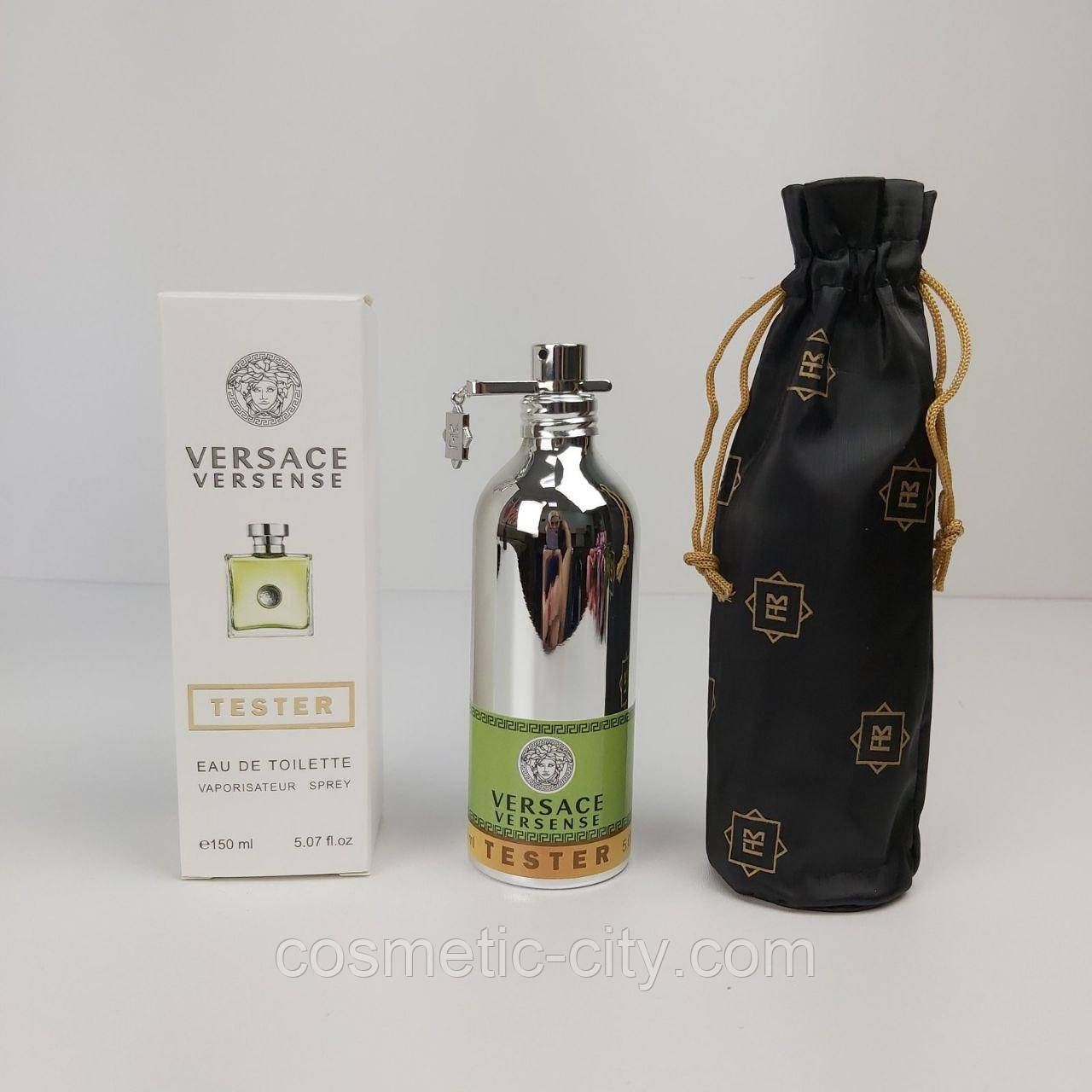 Тестер жіночий Versace Versense, 150 мл, фото 1
