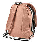 Рюкзак молодіжний YES T-94 "Tusa" коричньовий, фото 2