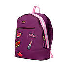 Рюкзак молодіжний YES T-94 "Tusa" сливовий, фото 4