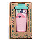 Стакан бамбуковий YES "Мішанина Potch Forte", 400мл, фото 2