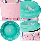 Стакан бамбуковий YES "Мішанина Potch Forte", 400мл, фото 3