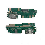 Нижня плата Xiaomi Redmi 4 Pro з конектором зарядки + мікрофон