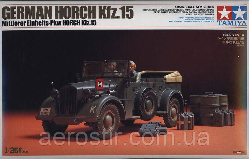 Horch Kfz.15 1/35 Tamiya 32403