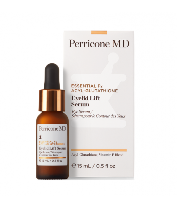Сыворотка для верхнего века - Perricone MD Essential Fx Acyl – Glutathione Eyelid Lift Serum