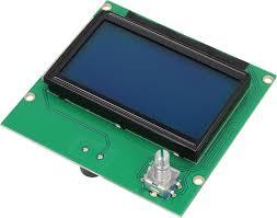 LCD screen One screen (Integrated Screen) Ender 3 Дисплей