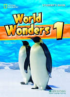 World Wonders 1 Student's Book with Audio CD