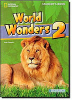 World Wonders 2 Student's Book with Audio CD