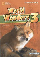 World Wonders 3 Student's Book with Audio CD