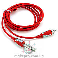 Клип-корд EZ Master Pro - RCA (Red)