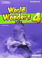 World Wonders 4 Workbook