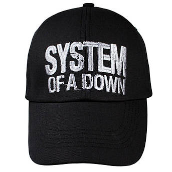 Бейсболка SYSTEM OF A DOWN, фото 3