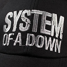 Бейсболка SYSTEM OF A DOWN, фото 5