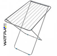 Сушарка 0502 (11 м) СВІТЯЗЬ для білизни розкладна, висота 101 см, навантаження 12 кг