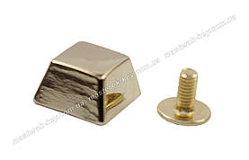 Ніжки для сумки 65-203 колір золото