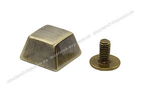 Ніжки для сумки 65-203 колір антик