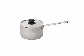 Каструля алюмінієва  1 л