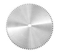 Диски пиляльні без напайок