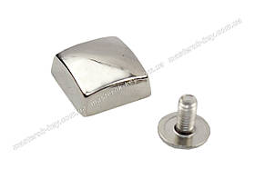 Ніжки для сумки 65-204 колір нікель