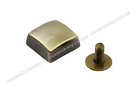 Ніжки для сумки 65-204 колір антик