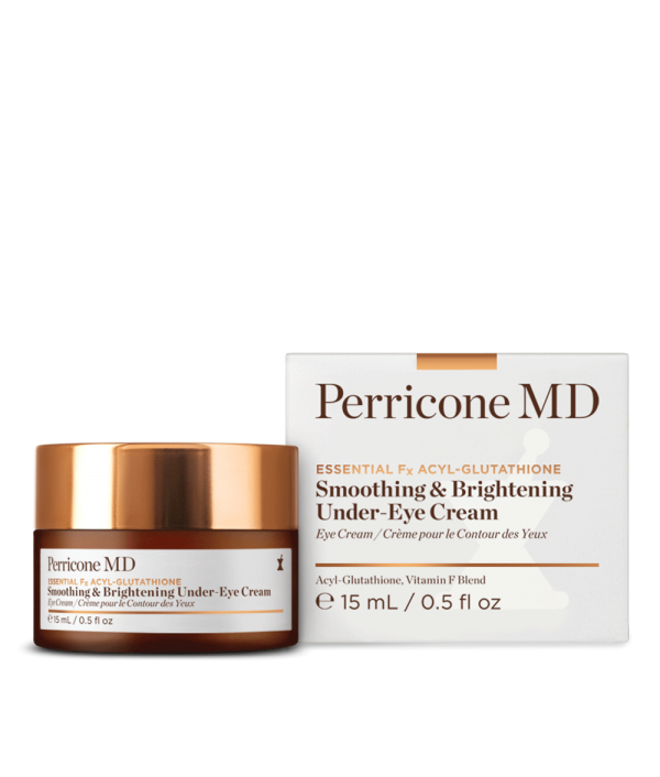 Разглаживающий и осветляющий крем под глаза- Perricone MD Essential Fx Acyl – Glutathione Smoothing & Brighten